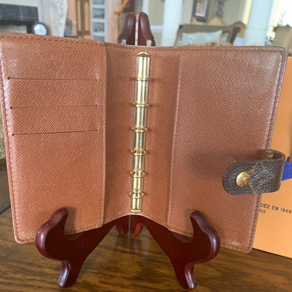 Louis Vuitton Monogram Agenda PM - Picture 4 of 16
